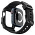 Spigen Apple Watch 11/10 Series Case+Band – Rugged Armor Pro